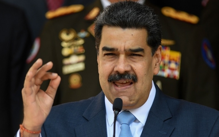 Chính phủ và phe đối lập Venezuela đối thoại với nhau ở Mexico